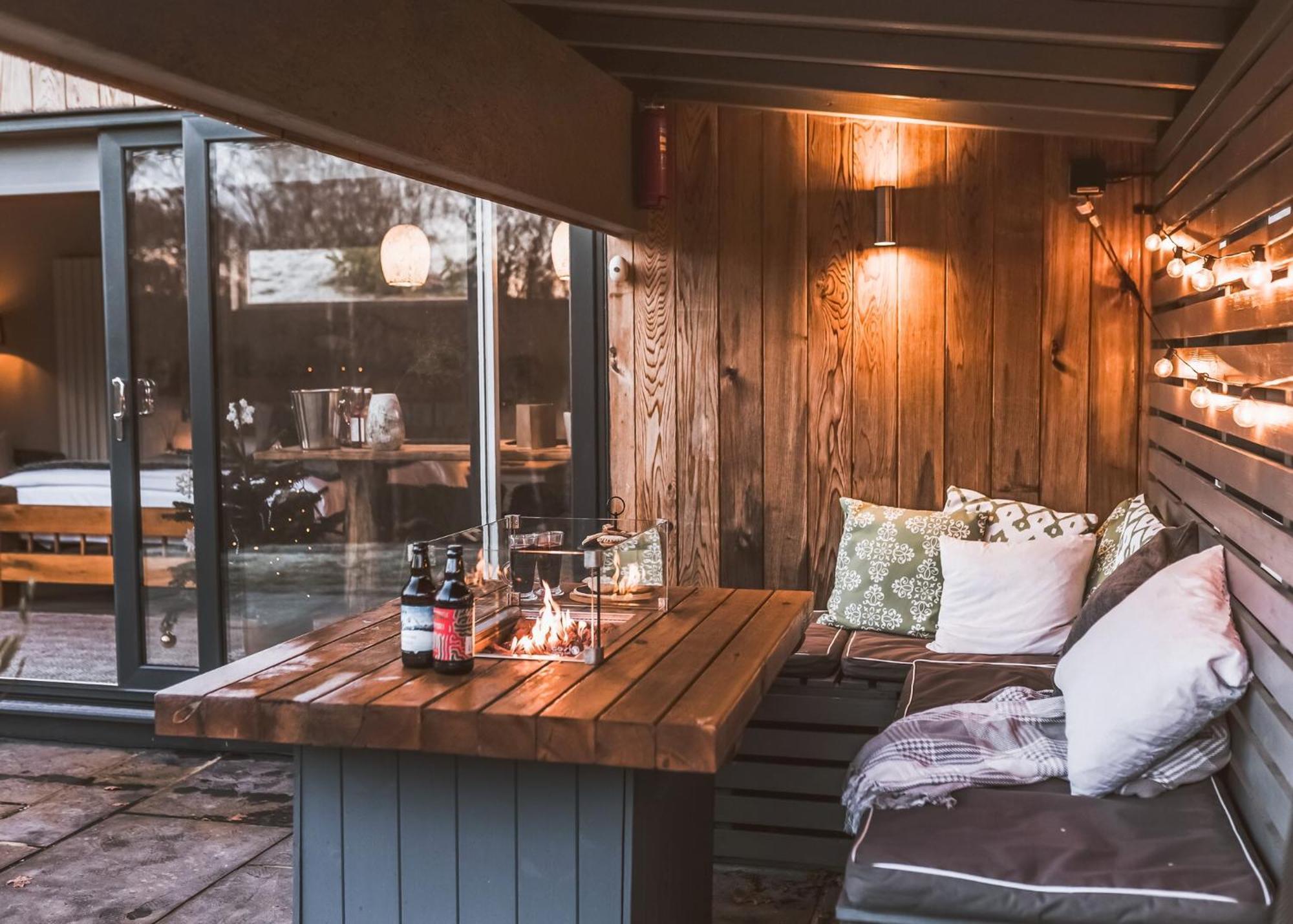 Nant-Y-Coed Lodges Mochdre  Room photo